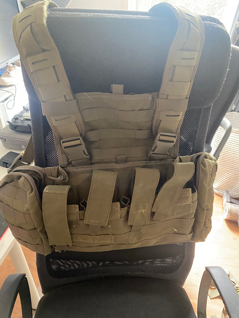 Bild 1 für TT Chest Rig MK 2 en back panel