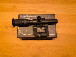 Bild für S&T SVD Scope | Met doos!