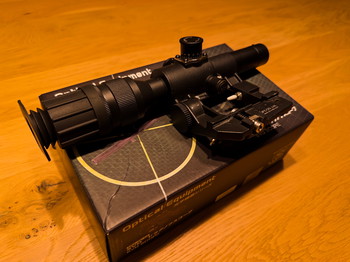 Image 3 for S&T SVD Scope | Met doos!