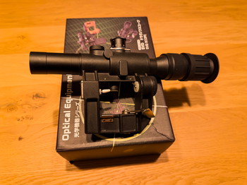 Image 4 for S&T SVD Scope | Met doos!