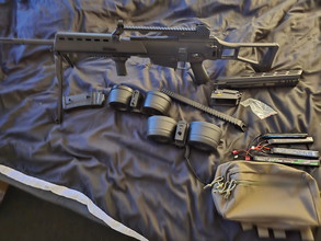 Imagen para MG36 Novritsch SSR63 A2