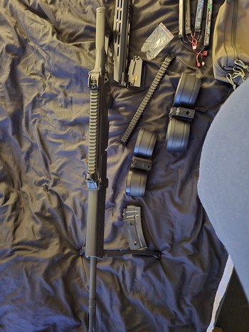 Bild 3 für MG36 Novritsch SSR63 A2