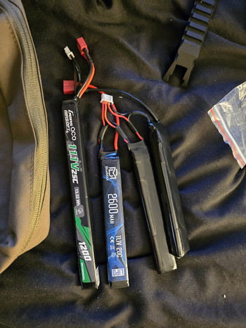 Bild 4 für MG36 Novritsch SSR63 A2