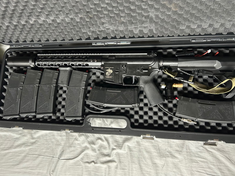 Image 1 for Custom built hpa m4