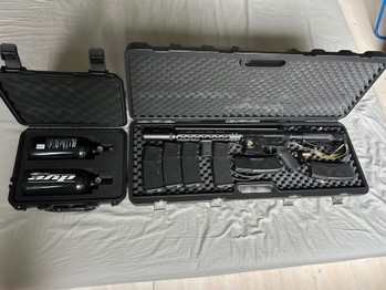 Image 2 for Custom built hpa m4