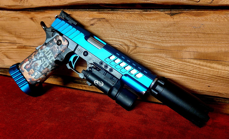 Image 1 for Beautiful TM Hi Capa 5.1 Speedsoft