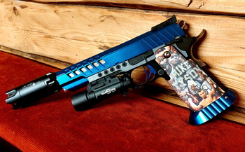 Image 2 for Beautiful TM Hi Capa 5.1 Speedsoft