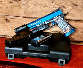 Image 3 for Beautiful TM Hi Capa 5.1 Speedsoft