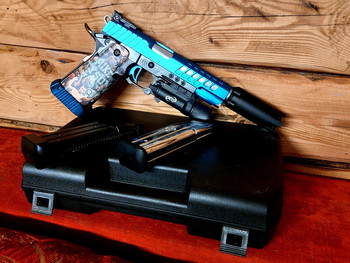 Image 4 for Beautiful TM Hi Capa 5.1 Speedsoft