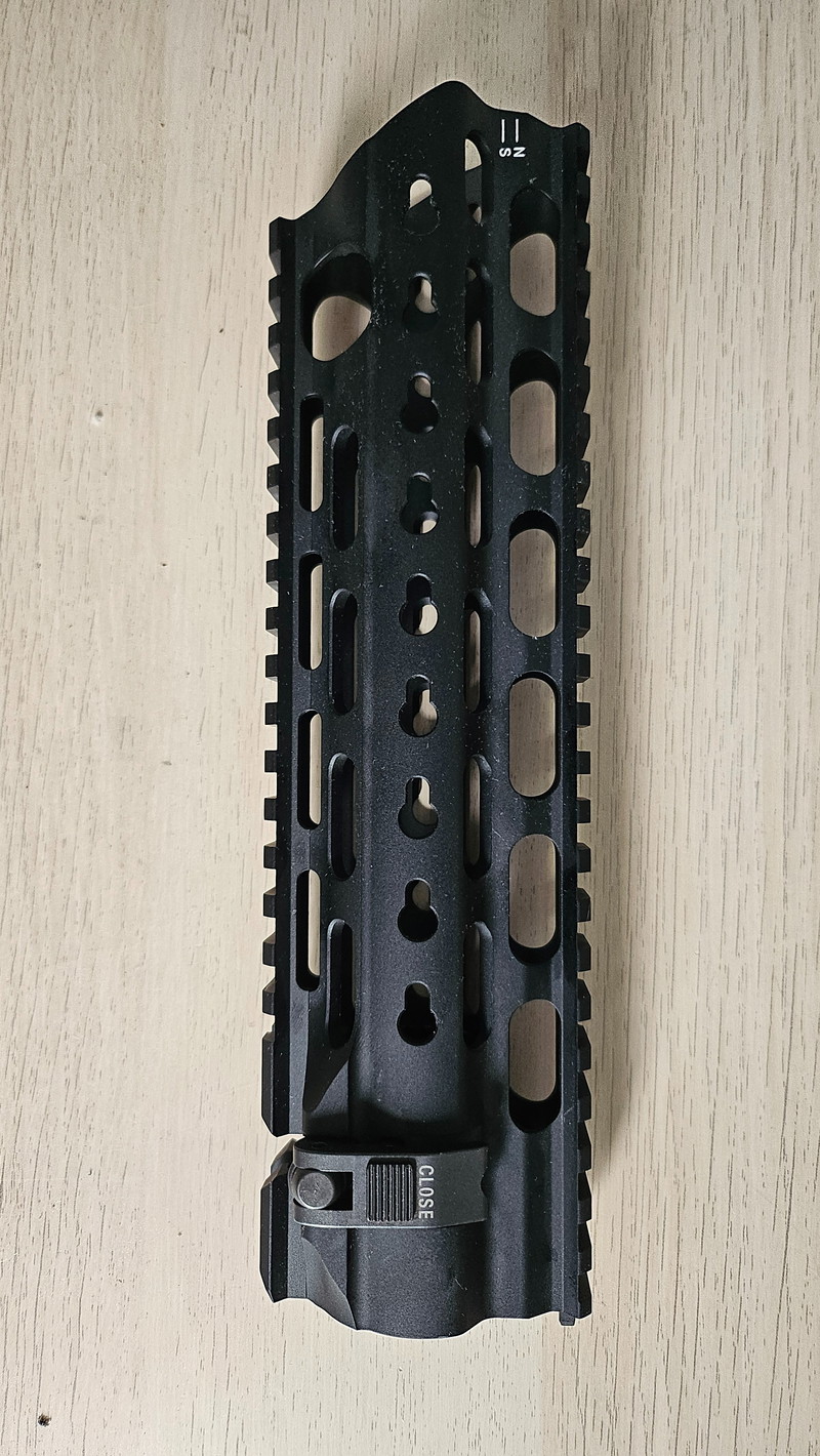 Image 1 pour Airsoft Artisan G95K short handguard