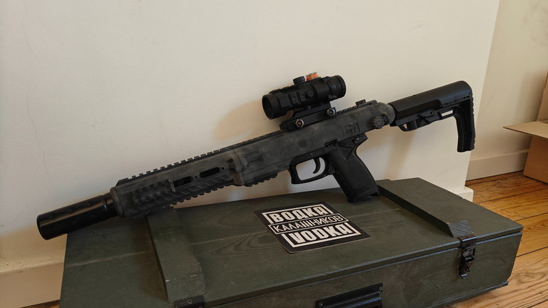 Image 1 pour tokyo marui mk23