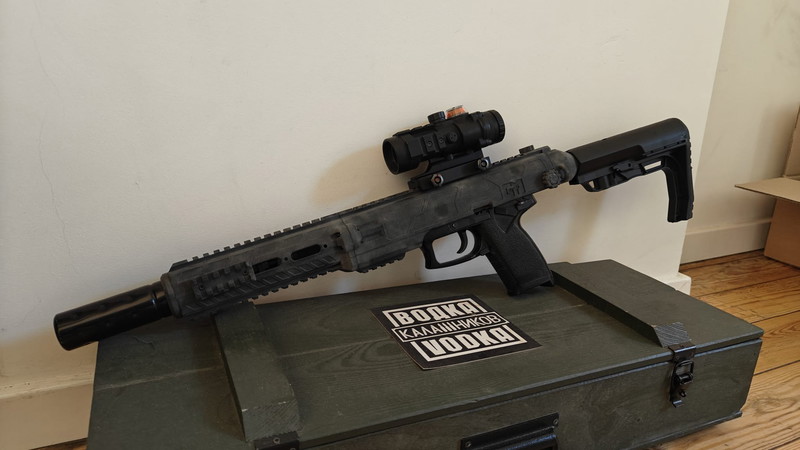 Afbeelding 1 van tokyo marui mk23