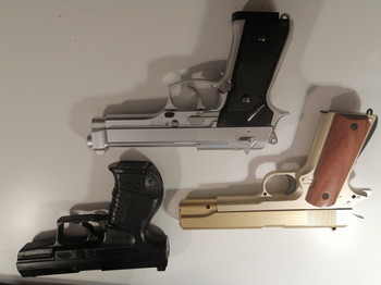 Image 3 for - Beretta airsoft replica - 1911 airsoft replica - Walther p99 replica airsoft