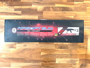 Image pour G&G PCC45 Originalzustand