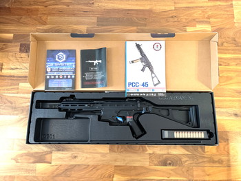 Bild 2 für G&G PCC45 Originalzustand