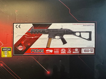 Bild 5 für G&G PCC45 Originalzustand