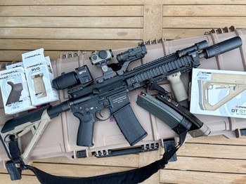 Image 5 for Umarex/VFC HK 416 A5 Gen3 GBBR