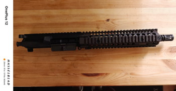 Afbeelding 2 van Daniel Defence MK18 VFC Upper Reciever