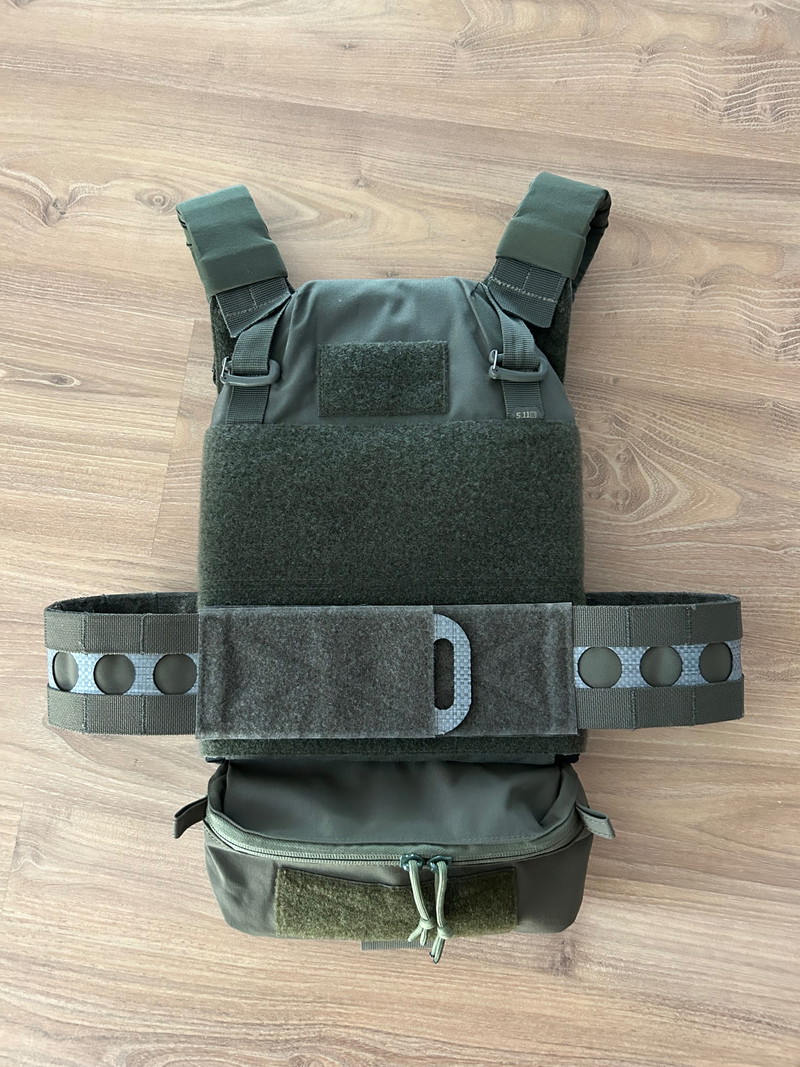 Image 1 pour 5.11 Plate Carrier