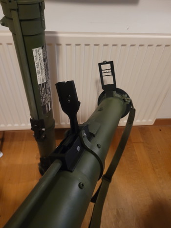 Afbeelding 2 van omemade RPG-26 replica - functional, fits all 40mm grenade & Taginn