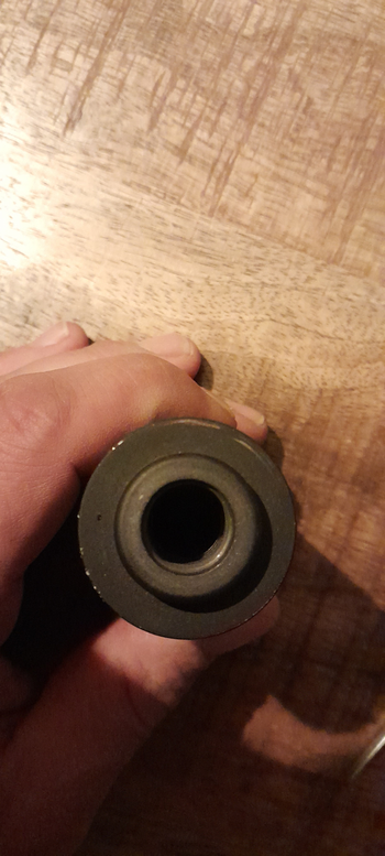 Bild 2 für Madbull stubby silencer