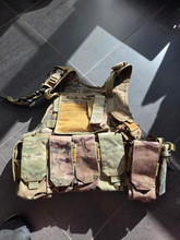 Image for Multicam Plate Carrier met Sling