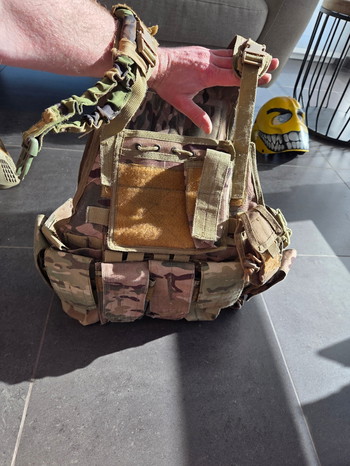 Afbeelding 2 van Multicam Plate Carrier met Sling