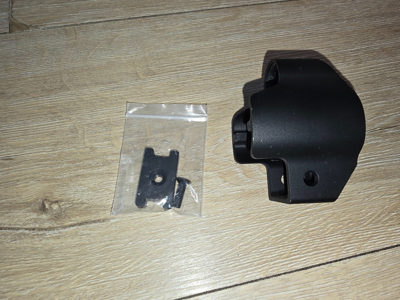 Afbeelding 1 van Bow Master M4 Stock Brace Adapter for VFC MP5 GBB