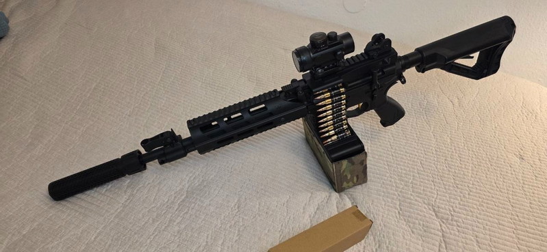 Image 1 for G&G CM16 LMG Full Upgrade Complete Set