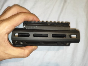 Afbeelding van Hephaestus AKS-74U M-LOK Handguard Set