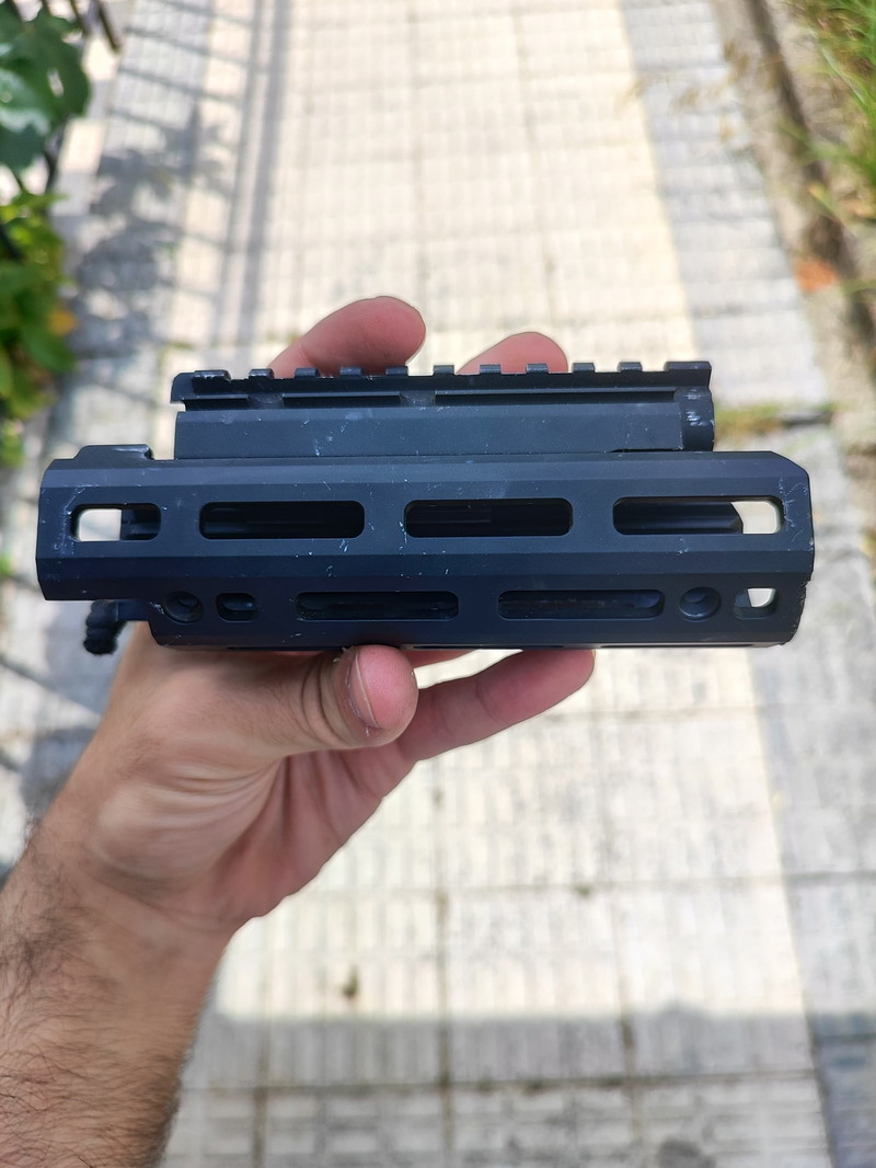 Image 1 for Hephaestus AKS-74U M-LOK Handguard Set