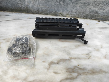 Image 3 for Hephaestus AKS-74U M-LOK Handguard Set