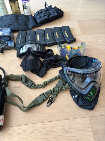 Image 2 for Beginner set of mooie hpa set