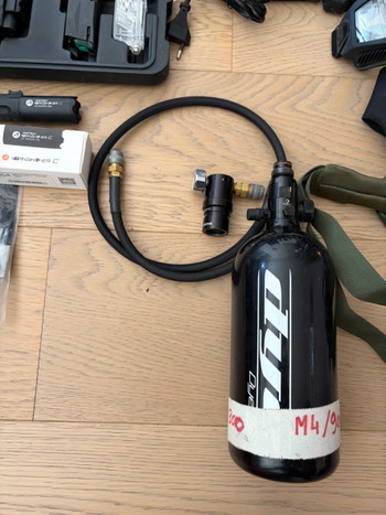 Image 3 for Beginner set of mooie hpa set
