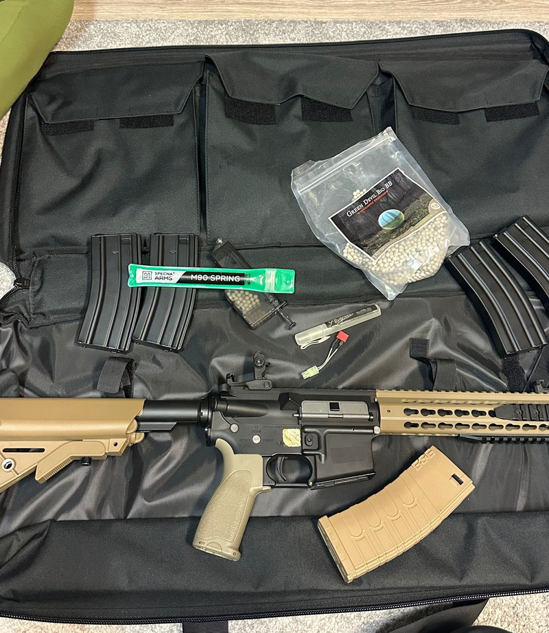 Image 1 pour AEG M4 als nieuw