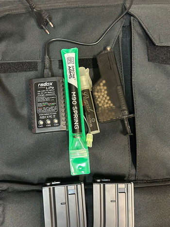 Image 4 pour AEG M4 als nieuw