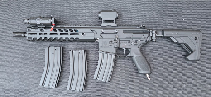 Bild 1 für HPA - Polarstar/ VFC SIG SAUER MCX Virtus PROFORCE
