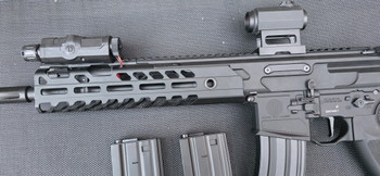 Bild 4 für HPA - Polarstar/ VFC SIG SAUER MCX Virtus PROFORCE