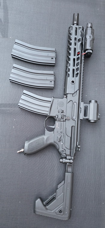 Bild 5 für HPA - Polarstar/ VFC SIG SAUER MCX Virtus PROFORCE