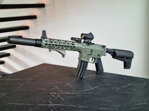 Imagen para Krytac Trident MK2 CRB AEG upgraded