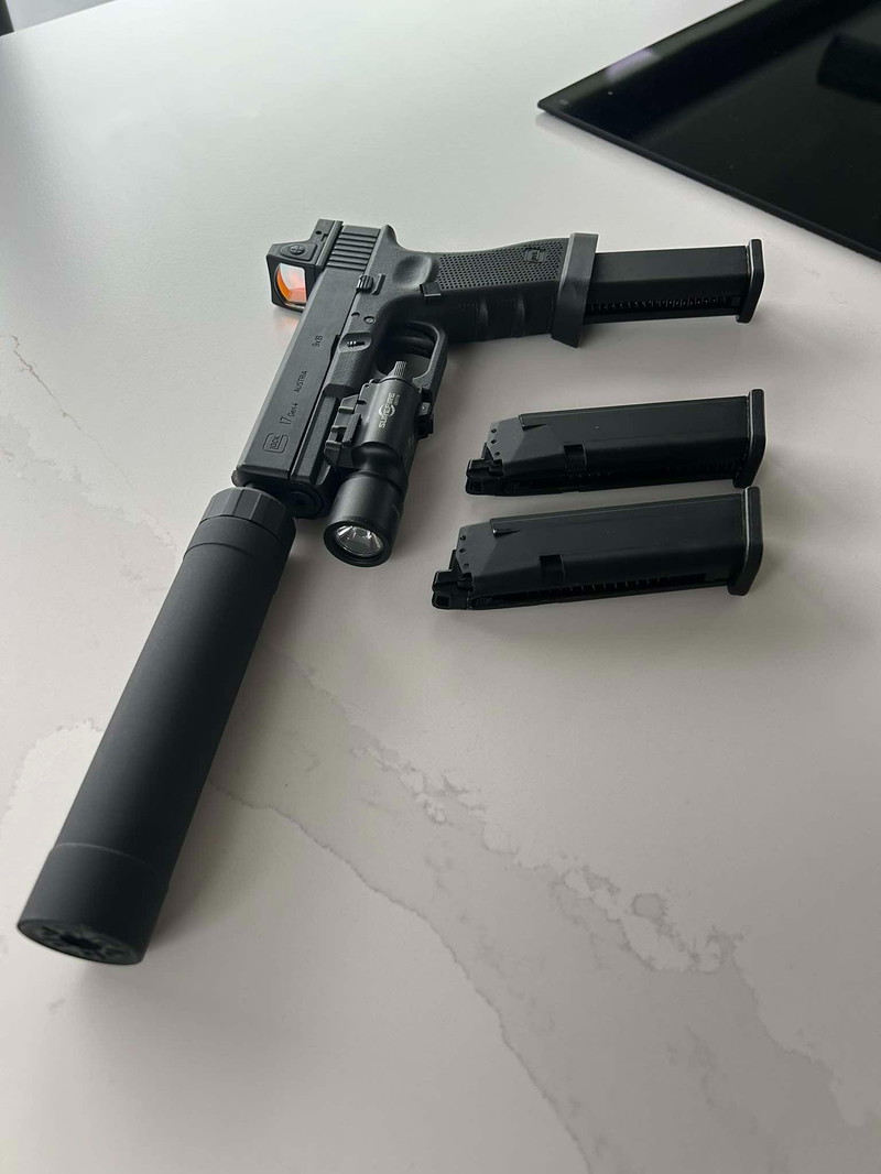 Bild 1 für Glock 17 GEN 4 MARSOC