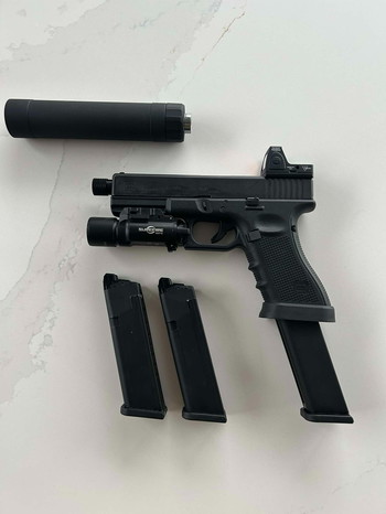 Bild 3 für Glock 17 GEN 4 MARSOC