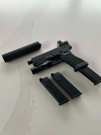 Bild 5 für Glock 17 GEN 4 MARSOC