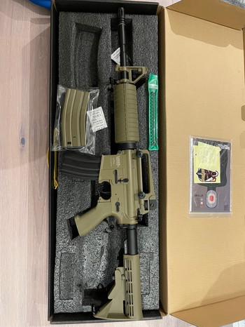 Image 2 for Lancer Tactilal M16