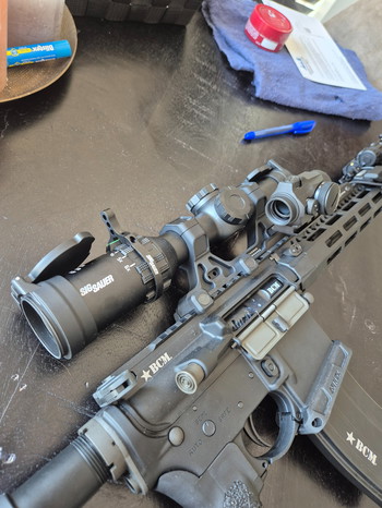 Image 3 pour Spec Pricision COMM C1 LPVO + Optic mount