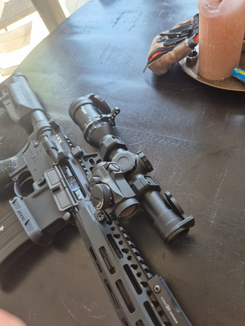Image 4 pour Spec Pricision COMM C1 LPVO + Optic mount