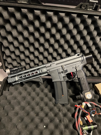 Image 2 for Speedsoft m4 built