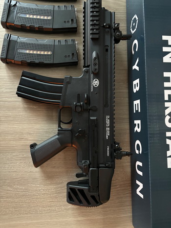 Bild 2 für Cybergun FN herstal scar sc