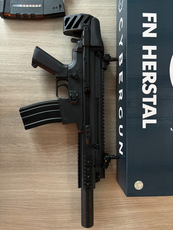 Image 3 for Cybergun FN herstal scar sc