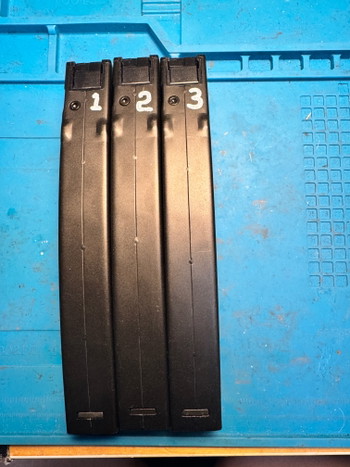 Image 2 for TM MP5 NGRS Hi-Cap Magazines